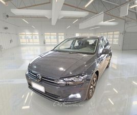 VOLKSWAGEN POLO 1.0 TSI BUSINESS COMFORTLINE 5 PORTE BERLINA