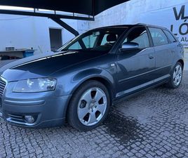 AUDI A3 SPORTBACK AUDI A3 SPORTBACK 2.0 TDI AMBIENTE