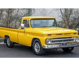 CHEVROLET C20 1966 CHEVROLET C20 LONGBED A VENDRE