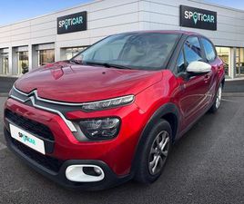 C3 PURETECH 83 CH BVM5 YOU