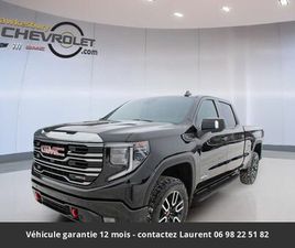 GMC SIERRA 1500 AT4X TOUT COMPRIS HORS HOMOLOGATION 4500
