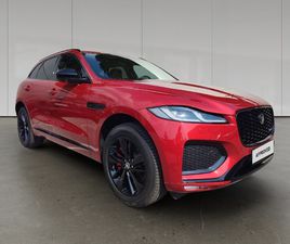 JAGUAR F-PACE D300 R-DYNAMIC HSE