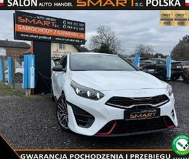 KIA PRO CEE&APOS;D AUTOMAT/MANETKI / VIRTUAL / JBL / BIALA PERLA / SALON PL