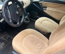 LANCIA Y LANCIA Y 2003