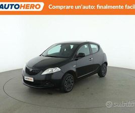 LANCIA YPSILON NN07218