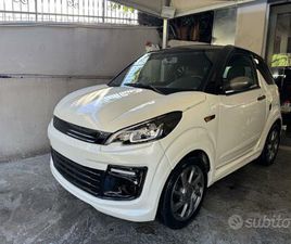 LIGIER JS50 UNICO PROPRIETARIO FINANZIABILE PERMUT