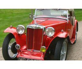 MG TC 1946 MG TC VENTE AUX ENCHÈRES