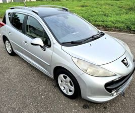 PEUGEOT 207 SW