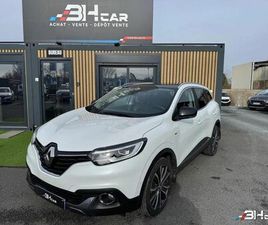 1.2 TCE 130CH ENERGY BOSE FAIBLE KM