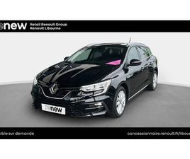 MÉGANE IV ESTATE E-TECH PLUG-IN HYBRIDE 160 - 21N