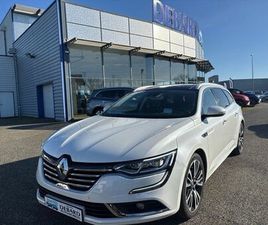 RENAULT TALISMAN ESTATE ESTATE 1.6 DCI 160CH ENERGY INITIALE PAR
