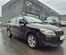 SKODA FABIA ***AKTION FEBRUAR*** ÜBERGABE PICKERL 02/27