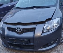 TOYOTA AURIS 2.2/177 DCAT