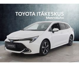 TOYOTA COROLLA TOURING SPORTS TOURING SPORTS 1,8 140HV■ HYBRID LAUNCH EDITION