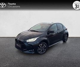 120 VVT-I DESIGN 5P MY22