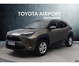 TOYOTA YARIS CROSS 1.5 HYBRID 116 INTENSE