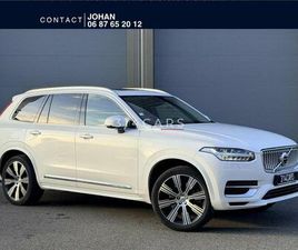 VOLVO XC90 T8 T8 AWD RECHARGE
