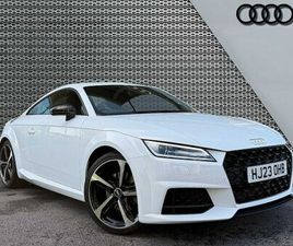 AUDI TT COUPÉ SPORT EDITION 40 TFSI S TRONIC
