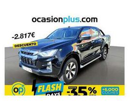 D-MAX SPACE 1.9 N60 B 4X4 AUT.