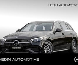 MERCEDES-BENZ C 200 T AMG AMG|AMBIENTE|MBUX|SHZ|TEMP|360°|KEYL