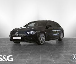 CLA 250 AMG NIGHT 19 LED RÜCKAM MBUX