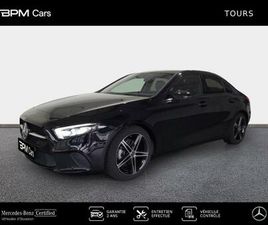 MERCEDES CLASSE A BERLINE MERCEDES-BENZ - 180 136CH PROGRESSIVE LINE 7CV