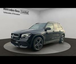 MERCEDES GLB MERCEDES-BENZ - 200 D 150CH AMG LINE 8G-DCT