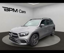 MERCEDES-BENZ - 200 D 150CH AMG LINE 8G-DCT