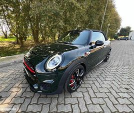 MINI CABRIO JOHN COOPER WORKS MINI CABRIO JOHN COOPER WORKS AUT.