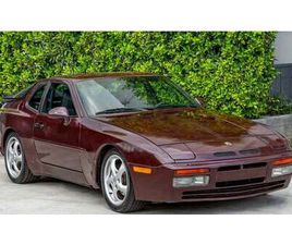 1987 PORSCHE 944 TURBO A VENDRE