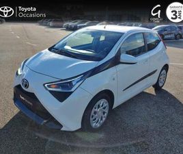 1.0 VVT-I 72CH X-PLAY 5P MY19