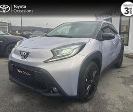 TOYOTA AYGO X 1.0 VVT-I 72CH JBL EDITION S-CVT MY24