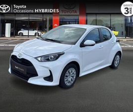 TOYOTA YARIS 116H DYNAMIC 5P MY25