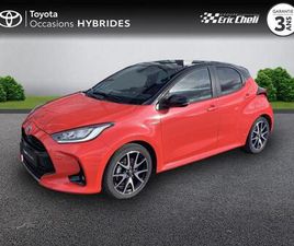 TOYOTA YARIS 116H PREMIÈRE 5P