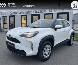 TOYOTA YARIS CROSS 116H DYNAMIC MY22