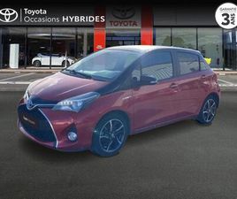 TOYOTA YARIS HSD 100H COLLECTION 5P