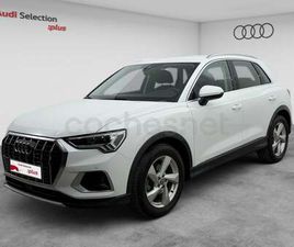 AUDI Q3 35 TFSI VEHÍCULO DE SUBSTITUCIÓN