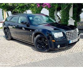 CHRYSLER 300 C 3.0 CRD