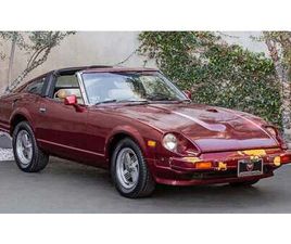 1983 DATSUN 280ZX TURBO A VENDRE