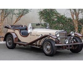 EXCALIBUR PHAETON 1967 EXCALIBUR PHAETON SS SERIES I A VENDRE