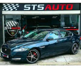JAGUAR XF 2.0 D PURE AUT.