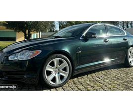 JAGUAR XF 2.7 D V6 PREMIUM LUXURY