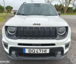 JEEP RENEGADE 1.0 T-GDI 80TH ANNIVERSARY
