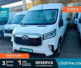 DELIVER 9 2.0D L3H2 COMFORT