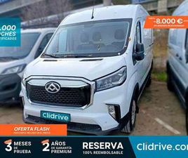 DELIVER 9 2.0D L3H2 COMFORT