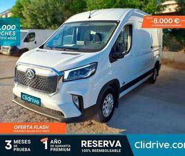 DELIVER 9 2.0D L3H2 COMFORT