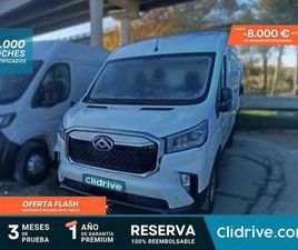 DELIVER 9 2.0D L3H2 COMFORT