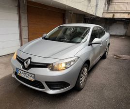 RENAULT FLUENCE 1.5 DCI
