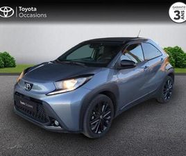 1.0 VVT-I 72CH AIR DESIGN S-CVT MY24