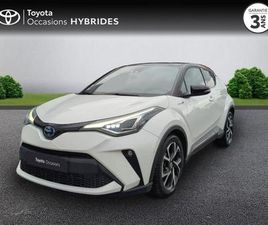 184H COLLECTION 2WD E-CVT CUIR ALCANTARA